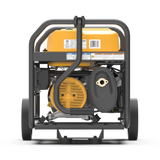 Gas Portable Generator 4550W Recoil Start 120V