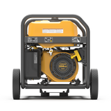 Gas Portable Generator 4550W Recoil Start 120V