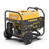 Gas Portable Generator 4550W Recoil Start 120V