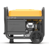 Gas Portable Generator 4550W Recoil Start 120V