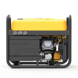 Gas Portable Generator 4550W Recoil Start 120/240V