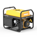 Gas Portable Generator 4550W Recoil Start 120/240V
