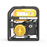 Gas Portable Generator 4550W Recoil Start 120/240V