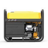 Gas Portable Generator 4550W Recoil Start 120/240V