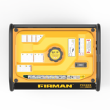 Gas Portable Generator 4550W Recoil Start 120/240V