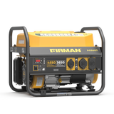 Gas Portable Generator 4550W Recoil Start