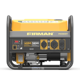 Gas Portable Generator 4550W Recoil Start
