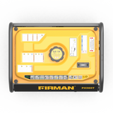 Gas Portable Generator 4550W Recoil Start