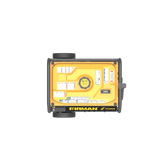 Gas Portable Generator 4550W  Remote Start 120V