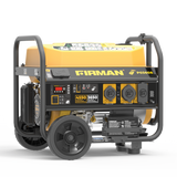 Gas Portable Generator 4550W  Remote Start 120V