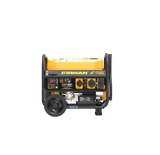 Gas Portable Generator 4550W Remote Start 120/240V