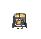 Gas Portable Generator 4550W Remote Start 120/240V
