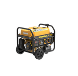 Gas Portable Generator 4550W Remote Start 120/240V