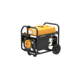 Gas Portable Generator 4550W Remote Start 120/240V