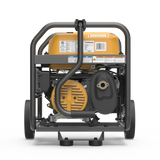Gas Portable Generator 4550W Recoil Start 120V with CO Alert