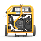 Gas Portable Generator 4550W Remote Start 120/240V