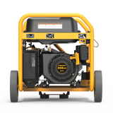Gas Portable Generator 4550W Remote Start 120/240V