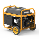 Gas Portable Generator 4550W Remote Start 120/240V