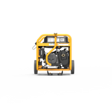 Gas Portable Generator 4550W Remote Start 120/240V