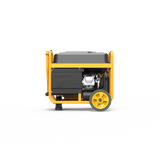 Gas Portable Generator 4550W Remote Start 120/240V