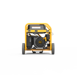 Gas Portable Generator 4550W Remote Start 120/240V