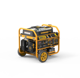 Gas Portable Generator 4550W Remote Start 120/240V