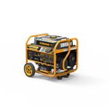 Gas Portable Generator 4550W Remote Start 120/240V