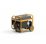 Gas Portable Generator 4550W Remote Start 120/240V