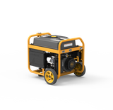 Gas Portable Generator 4550W Remote Start 120/240V
