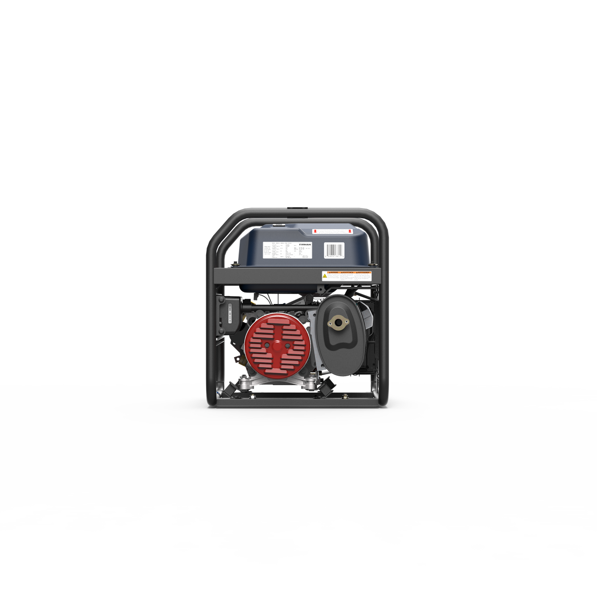 Gas Portable Generator 4550W Recoil Start 120V