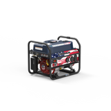Gas Portable Generator 4550W Recoil Start 120V