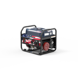 Gas Portable Generator 4550W Recoil Start 120V