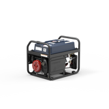 Gas Portable Generator 4550W Recoil Start 120V