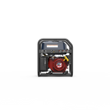 Gas Portable Generator 4550W Recoil Start 120V