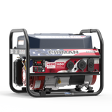 Gas Portable Generator 4550W Recoil Start 120V