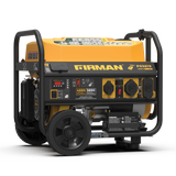 Gas Portable Generator 4550W Remote Start 120/240V