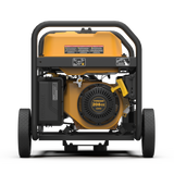 Gas Portable Generator 4550W Remote Start 120/240V