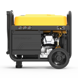 Gas Portable Generator 4550W Remote Start 120/240V