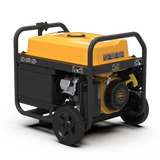 Gas Portable Generator 4550W Remote Start 120/240V