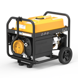 Gas Portable Generator 4550W Remote Start 120/240V