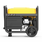 Gas Portable Generator 4550W Recoil Start 120/240V