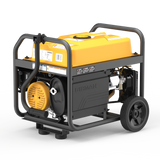 Gas Portable Generator 4550W Recoil Start 120/240V