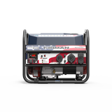 Gas Portable Generator 4550/3650W Recoil Start Stars & Stripes