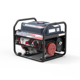 Gas Portable Generator 4550/3650W Recoil Start Stars & Stripes