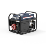 Gas Portable Generator 4550/3650W Recoil Start Stars & Stripes