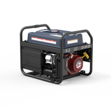 Gas Portable Generator 4550/3650W Recoil Start Stars & Stripes