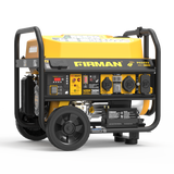 Gas Portable Generator 4550/3650W Remote Start 120/240V CO Alert