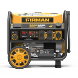 Gas Portable Generator 5000W Remote Start 120V