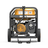Gas Portable Generator 5000W Remote Start 120V