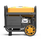 Gas Portable Generator 5000W Remote Start 120V